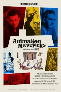 Animation Mavericks: The Forgotten Story of UPA Unveils First Trailer Ahead of 2027 Festival Debut