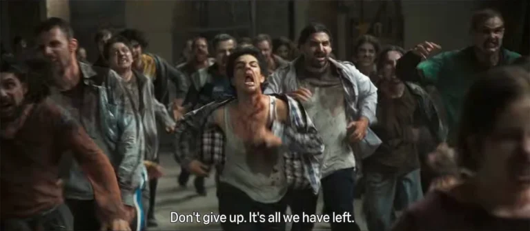 Apocalypse Z: New World Trailer Unveiled by Prime Video Ahead of October Premiere