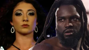 Arianna Grace and Keanu Carver WWE NXT Stars’ Texts Show Split Turned Toxic
