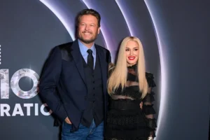 Blake Shelton Celebrates Gwen Stefani’s 57th Birthday with a Heartfelt Tribute and Sentimental Custom Gift
