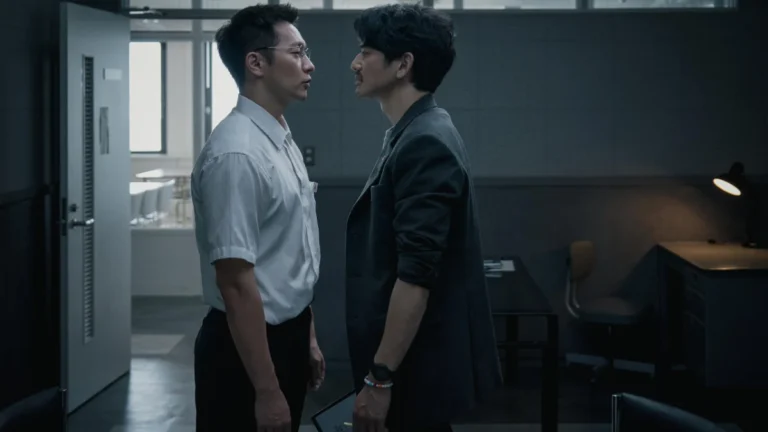 Blue Road is the official title of the upcoming international crime thriller set to premiere on Netflix on November 20, 2026.