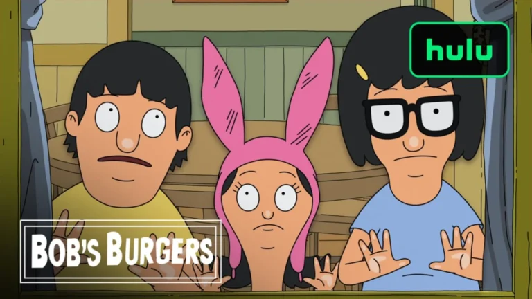 Bob’s Burgers Reveals Holiday Short On the Fort Day of Christmas Coming to Hulu This December