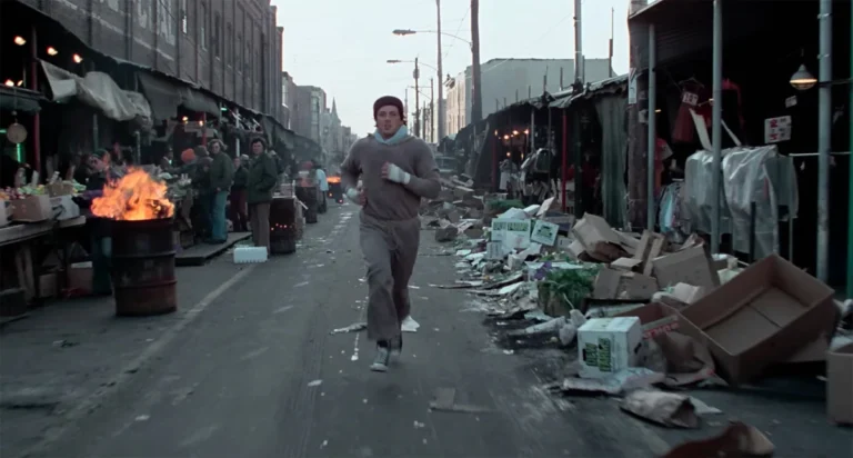 Celebrating 50 Years!! New Trailers for Stallone’s ‘Rocky’ Re-Release