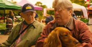 Charming Trailer for Queer Film ‘Frank & Percy’ with McKellen & Allam | FirstShowing.net