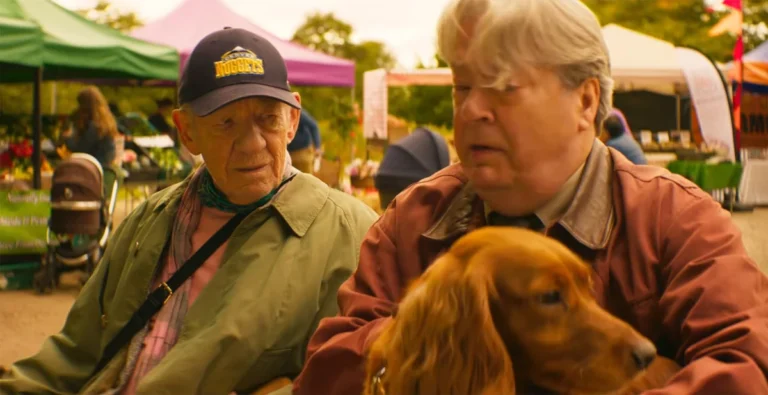 Charming Trailer for Queer Film ‘Frank & Percy’ with McKellen & Allam | FirstShowing.net