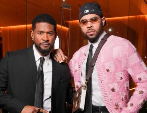 Chris Brown and Usher Announce R&B Tour Cancellations Ahead of Legal Proceedings