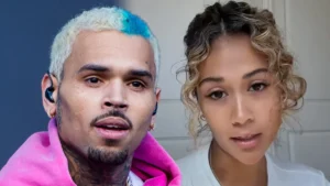 Chris Brown’s Baby Mama Diamond He’s ‘Uninterested’ In Seeing Our 4-Year-Old!!!