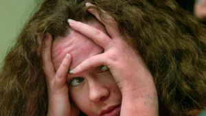 Christa Pike Having Psychological Trauma From the Pain & Terror Of Surviving Execution