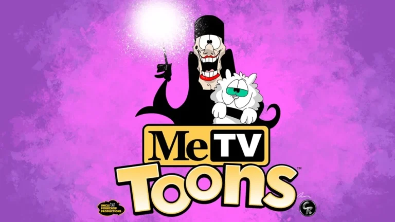 Classic 1978 Animated Halloween Special Witchs Night Out Casts a Spell on MeTV Toons for Spooktacular Sundays