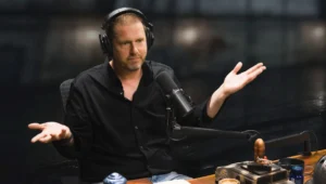 Comedian Tim Heidecker Expands Satirical Media Empire by Launching Joe Rogan Parody Podcast Amid The Onion Infowars Takeover Saga