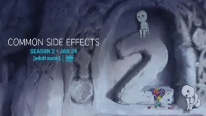 Common Side Effects Season 2 Sets January 2027 Premiere Date at New York Comic Con