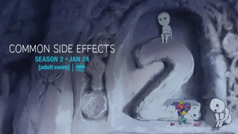 Common Side Effects Season 2 Sets January 2027 Premiere Date at New York Comic Con
