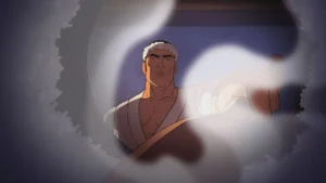 Culinary Carnage Meets Dystopian Animation: Inside Adult Swims Adaptations of Anthony Bourdain’s Get Jiro!