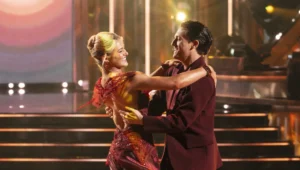 Dancing With the Stars Horror Movie Night Brings Double Elimination and High Stakes to Season 35 Ballroom