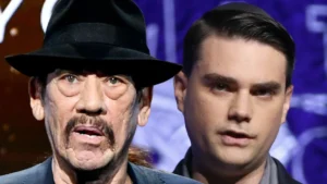 Danny Trejo: I’m Not Pro-Ice, I’m a Proud Mexican!!! Defends Role in Ben Shapiro Film