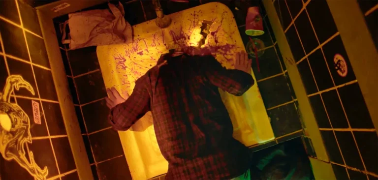 Dark Sky Films Unveils Official US Trailer and Release Date for Grégory Morin’s Unconventional French Horror-Comedy Flush