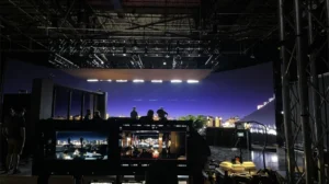 Dark Slope Acquires Pixomondo Virtual Production Assets and Star Trek LED Stages Following Sony Wind-Down