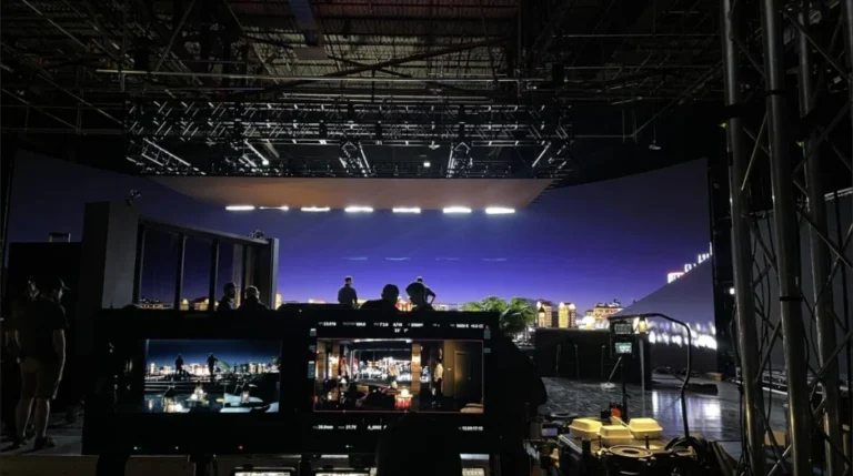Dark Slope Acquires Pixomondo Virtual Production Assets and Star Trek LED Stages Following Sony Wind-Down