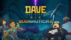 Dave the Diver and Subnautica 2 to converge in major crossover DLC announcement