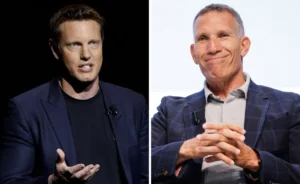 David Ellison names Ynon Kreiz co-CEO of Paramount and Warner Bros. Discovery