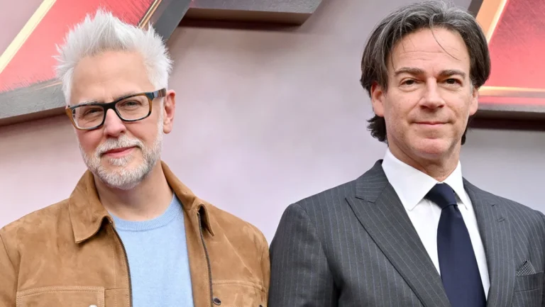 David Ellison Positions DC Studios as a Cornerstone of the New Skydance Media Empire