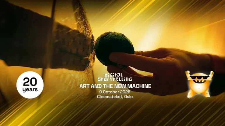 Digital Storytelling Seminar Celebrates 20th Anniversary in Oslo with Keynote by Netflix Research Fellow Paul Debevec and Global VFX Leaders