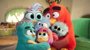 DNEG Animation VFX Supervisor Patrick Harboun to Deliver World Premiere Presentation on The Angry Birds Movie 3 at VIEW Conference 2026