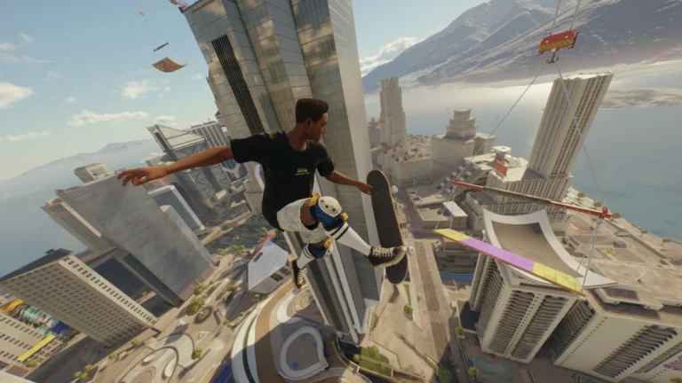 EA and Full Circle define the boundaries of player modification in the new Skate title