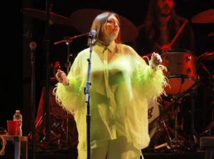 Elle King and Dan Tooker Tie the Knot in Rustic Tennessee Ceremony After Years Together