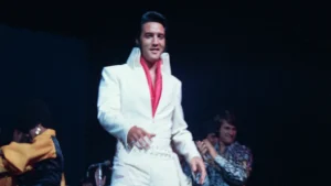 Elvis Presley estate sues AI company Anthropic for alleged copyright infringement of iconic music catalog