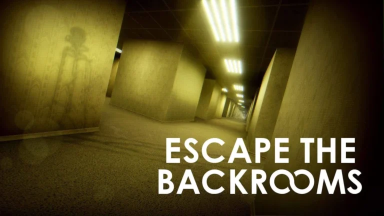Escape the Backrooms expands with the After Party update arriving this December