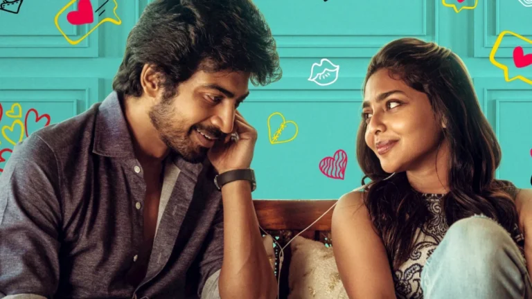 Everything You Need to Know About ‘#Love’: Netflix India’s New Romance Series