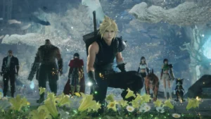 Final Fantasy 7 Revelation director Naoki Hamaguchi defends his efforts to secure physical media amidst industry-wide digital transition