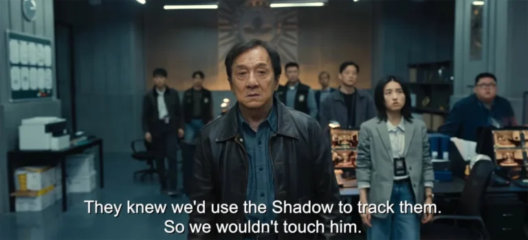 Final US Trailer for The Shadow’s Edge Tech Thriller with Jackie Chan