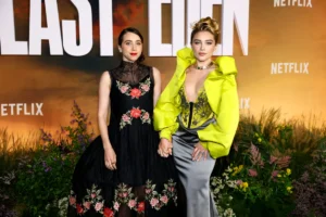 Florence Pugh and the Crafting of a Modern Icon in Netflix’s East of Eden Adaptation