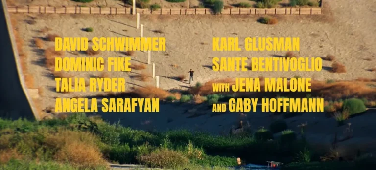 Full Trailer for Slacker Comedy Junk with David Schwimmer, Dominic Fike, and Talia Ryder Released by Mubi Ahead of October Debut