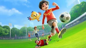 Garuda Dare To Dream Lands Netflix Release