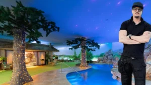‘Ghost Adventures’ Zak Bagans Buys Vegas Bunker for $4.5M … Plans to Make it a Museum!!!