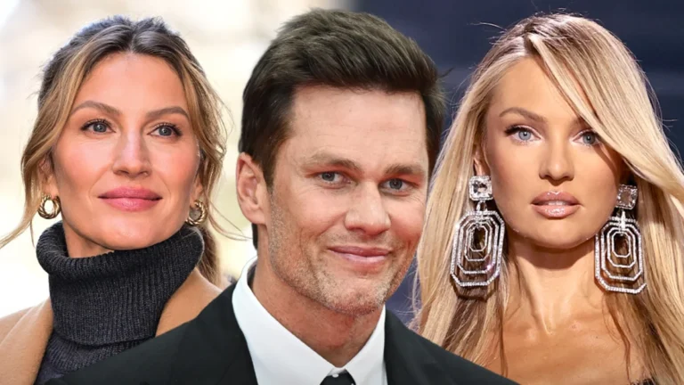 Gisele Bündchen Candice Dating Tom Isn’t Breaking Girl Code!!!