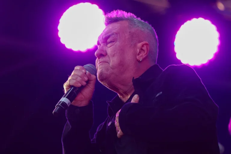 Jimmy Barnes Honors Late Rose Tattoo Frontman Angry Anderson With Charity Cover of Rock n Roll Is King