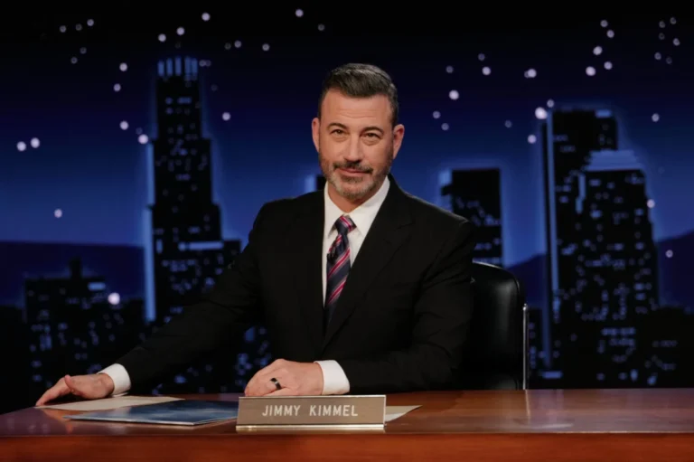 Jimmy Kimmel Live faces increased FCC scrutiny as host pulls political interview from national broadcast