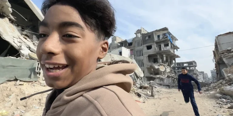 Joy of Joys: Jonathan Glazer’s Cinematic Bridge Between Abbey Road and Global Conflict