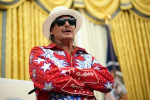 Kid Rock Announces Transition to Christian Music with Upcoming 17-Track Album Halfway to Jesus and Collaborative Single Featuring Eminem
