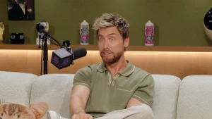 Lance Bass I Made Basically Nothing From *NSYNC!!!