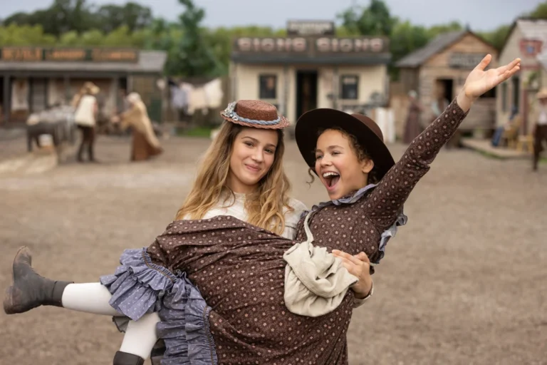 Little House on the Prairie Season 2 wraps production as Netflix expands its frontier cast