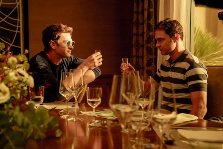 Luca Guadagninos Artificial Satirizes the Silicon Valley AI Arms Race Ahead of Its Theatrical Release
