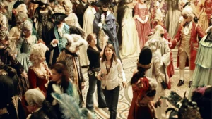 Making Marie Antoinette Review: A Rare Glimpse Behind the Velvet Curtains of Cinematic History