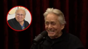 Michael Douglas Danny DeVito Ate Marijuana Joints To Avoid Trouble With Cops