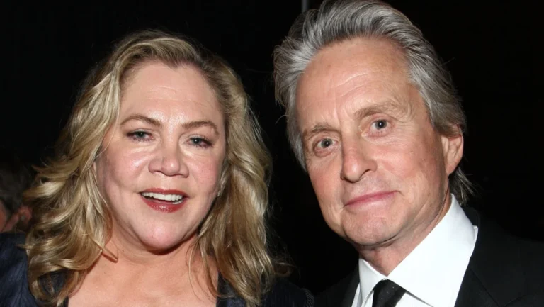 Michael Douglas reveals long-hidden romantic history with Kathleen Turner in memoir One Helluva Ride