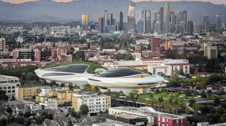 National Film Board of Canada Classics Secure Prominent Role in Inaugural Film Program at Newly Opened Lucas Museum of Narrative Art